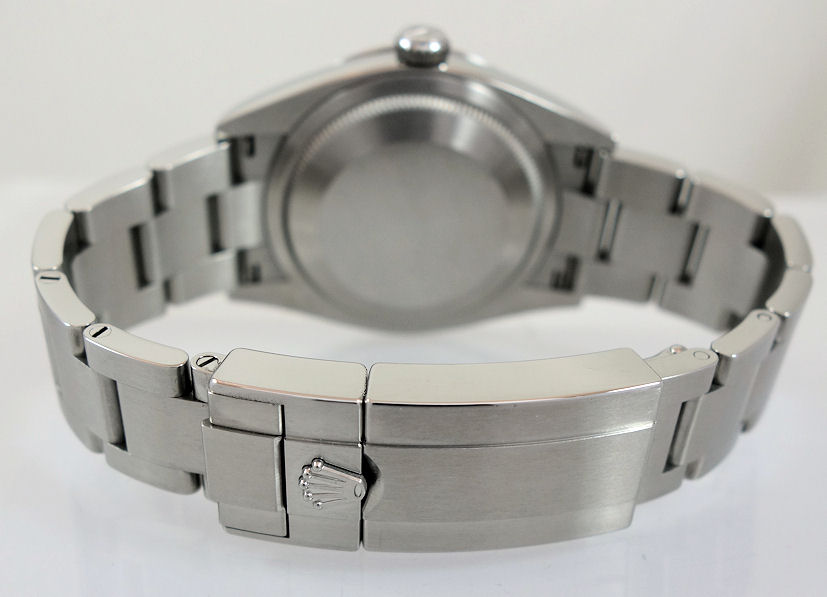 DSC05927 ROLEX EXPLORER I 36mm 124270 Box & Card