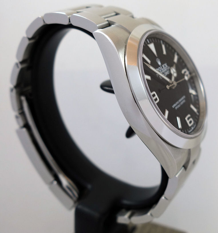 DSC05965 Rolex Explorer I 40mm Steel 224270 Box & Card 2023