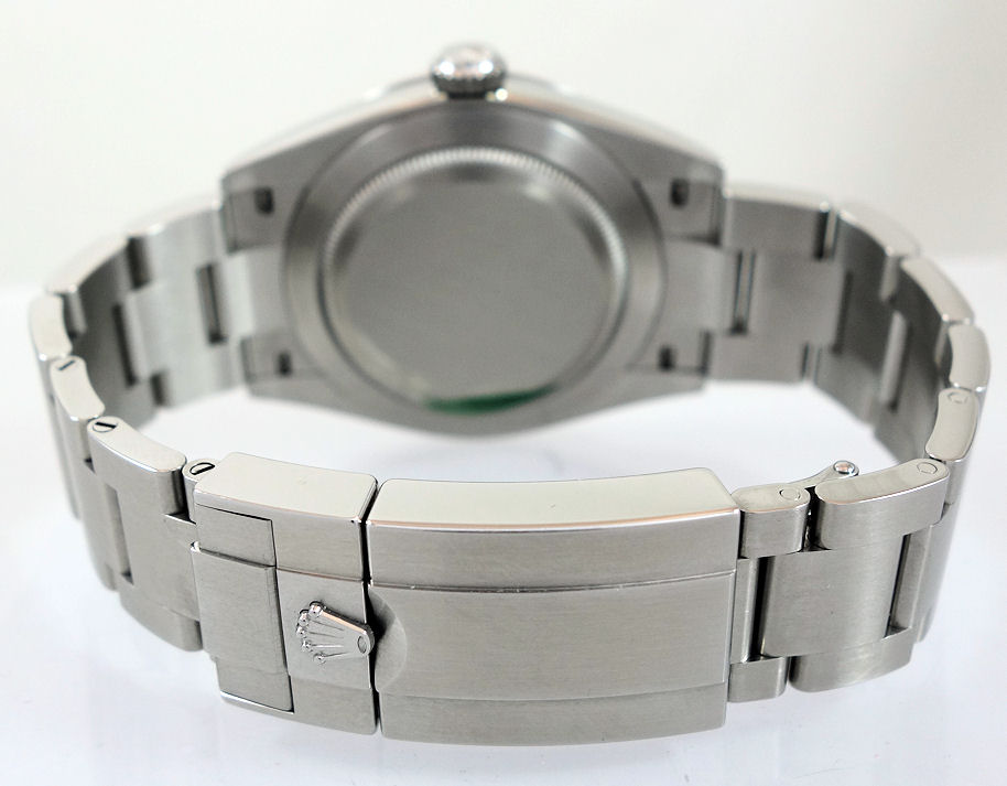 DSC05967 Rolex Explorer I 40mm Steel 224270 Box & Card 2023