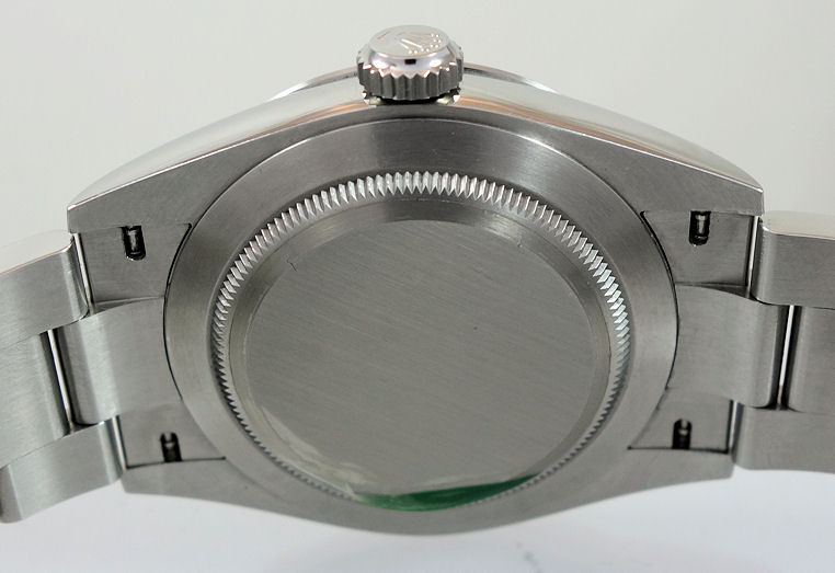 DSC05968 Rolex Explorer I 40mm Steel 224270 Box & Card 2023