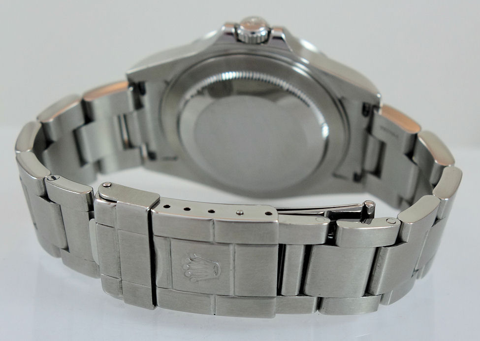 DSC06058 Rolex Explorer II 16570 POLAR White-dial SEL