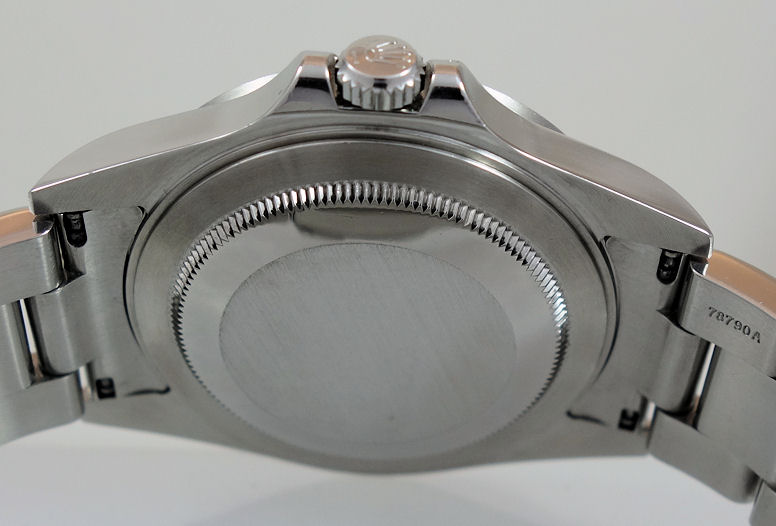 DSC06060 Rolex Explorer II 16570 POLAR White-dial SEL