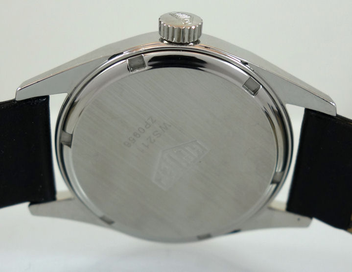 DSC06062 Heuer Carrera 140th Anniversary Edition WS2111