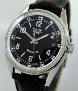 Heuer Carrera 140th Anniversary Edition WS2111