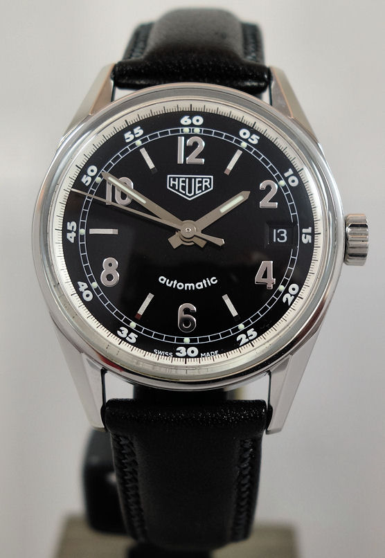 DSC06069 Heuer Carrera 140th Anniversary Edition WS2111