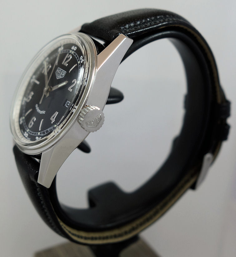 DSC06071 Heuer Carrera 140th Anniversary Edition WS2111