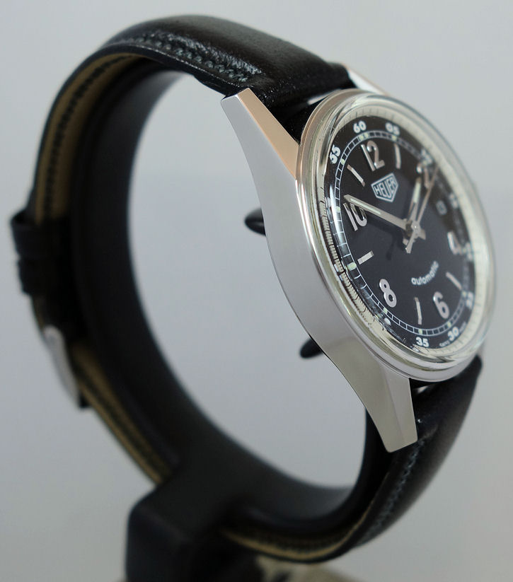 DSC06074 Heuer Carrera 140th Anniversary Edition WS2111