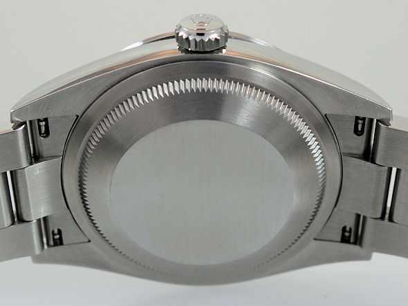 DSC06175 ROLEX EXPLORER I 36mm 124270 Box & Card