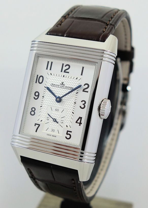 DSC06176 Jaeger LeCoultre REVERSO Classic Large DUOFACE Q3848420