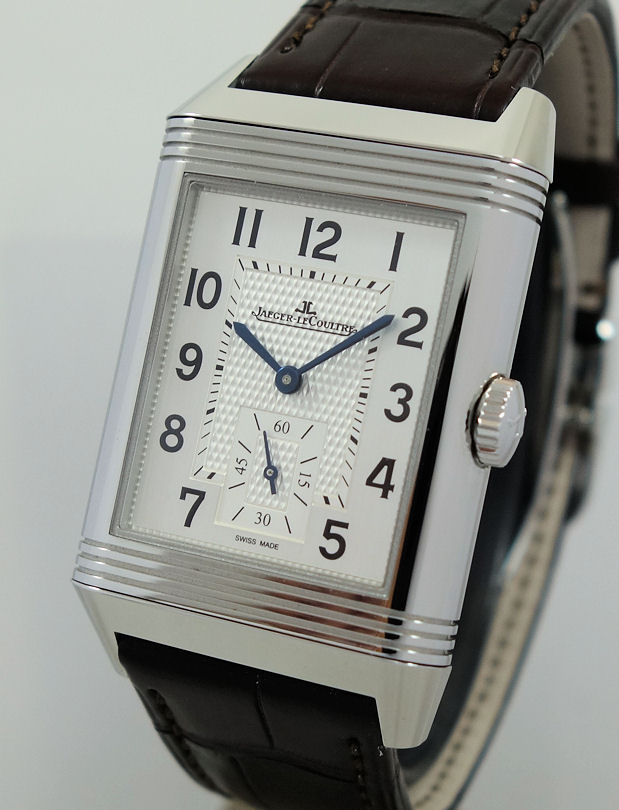 DSC06178 Jaeger LeCoultre REVERSO Classic Large DUOFACE Q3848420