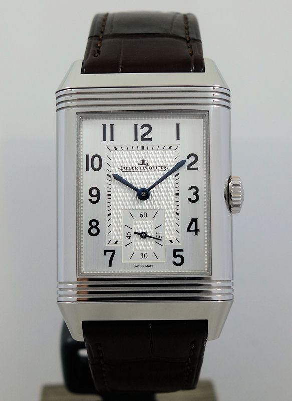 DSC06180 Jaeger LeCoultre REVERSO Classic Large DUOFACE Q3848420