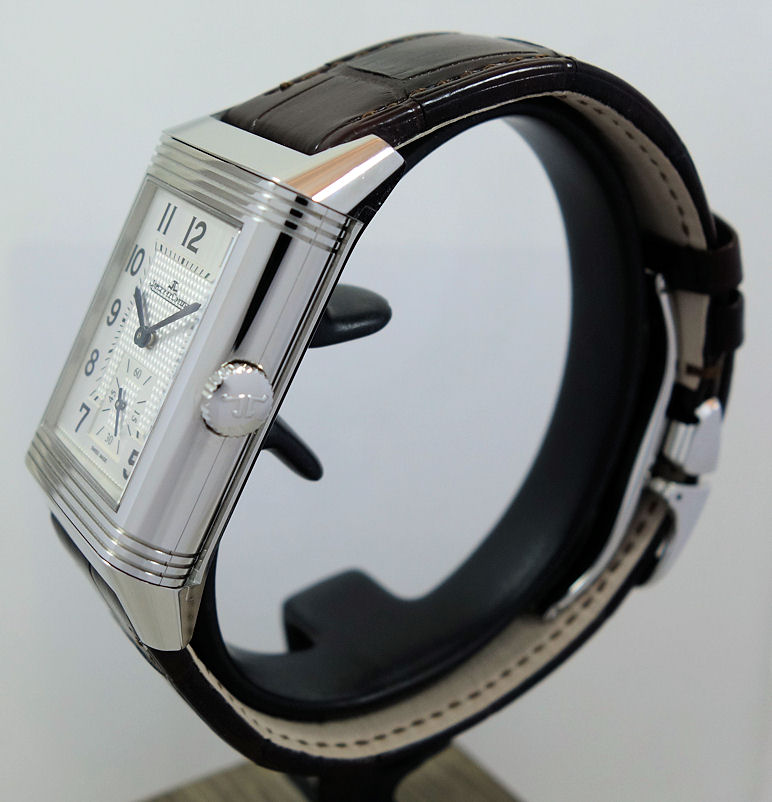 DSC06181 Jaeger LeCoultre REVERSO Classic Large DUOFACE Q3848420