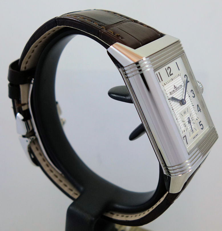 DSC06182 Jaeger LeCoultre REVERSO Classic Large DUOFACE Q3848420
