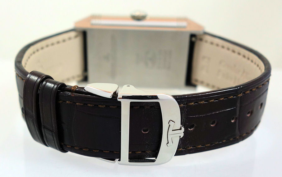 DSC06190 Jaeger LeCoultre REVERSO Classic Large DUOFACE Q3848420