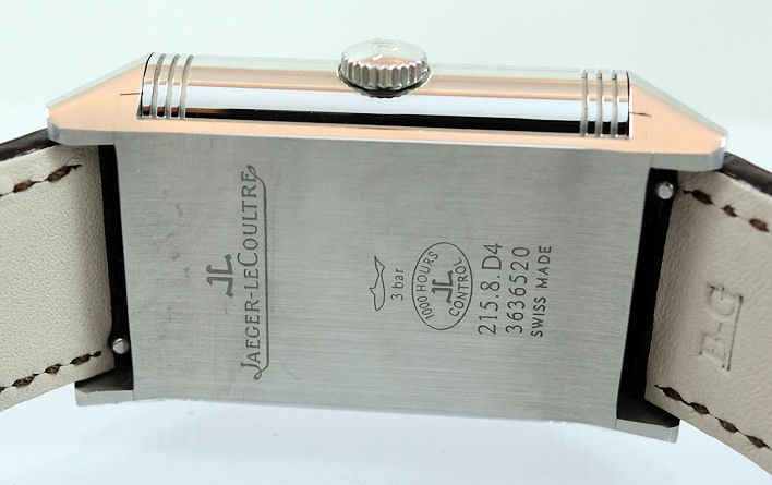 DSC06191 Jaeger LeCoultre REVERSO Classic Large DUOFACE Q3848420