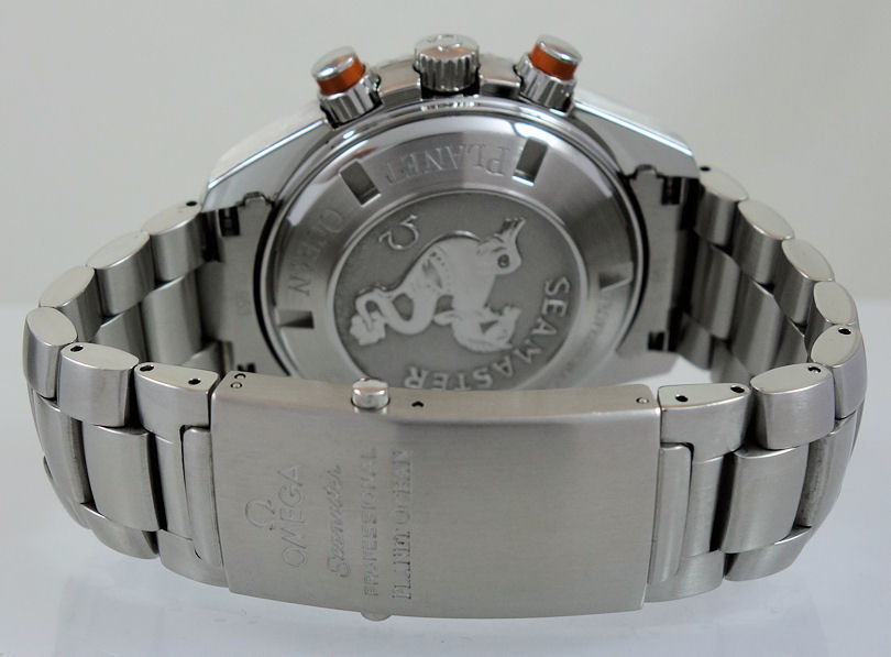 DSC06439 Omega Seamaster 600m Planet Ocean, 45.5mm Orange-bezel Chrono 29185038