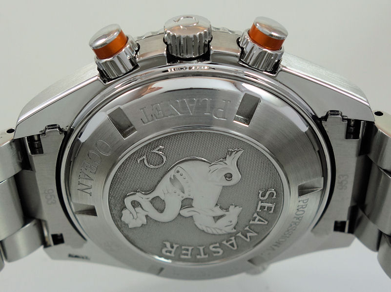 DSC06443 Omega Seamaster 600m Planet Ocean, 45.5mm Orange-bezel Chrono 29185038