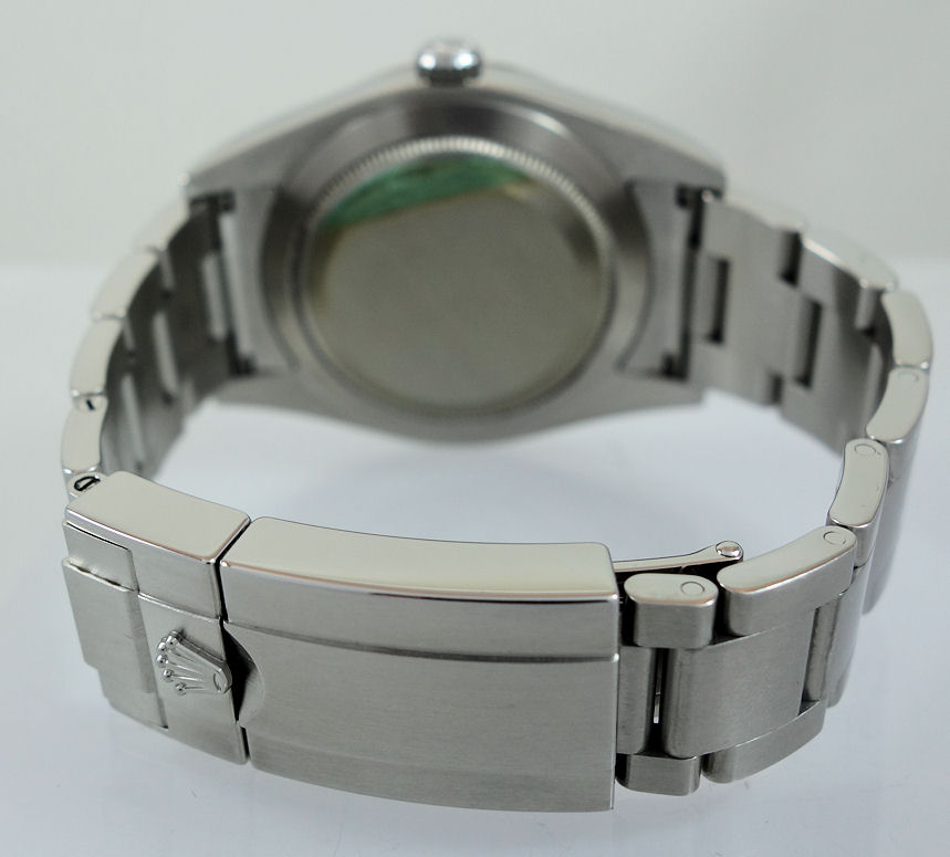 DSC06456 Rolex Explorer I 39mm 214270 Mk I dial