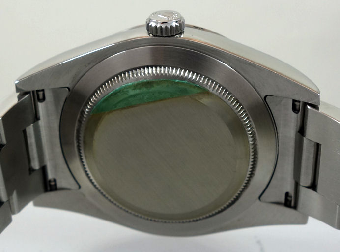 DSC06457 Rolex Explorer I 39mm 214270 Mk I dial