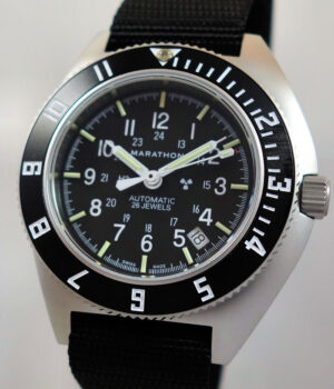 MARATHON  Pilot's Navigator Type III  WWW194030SS-0101