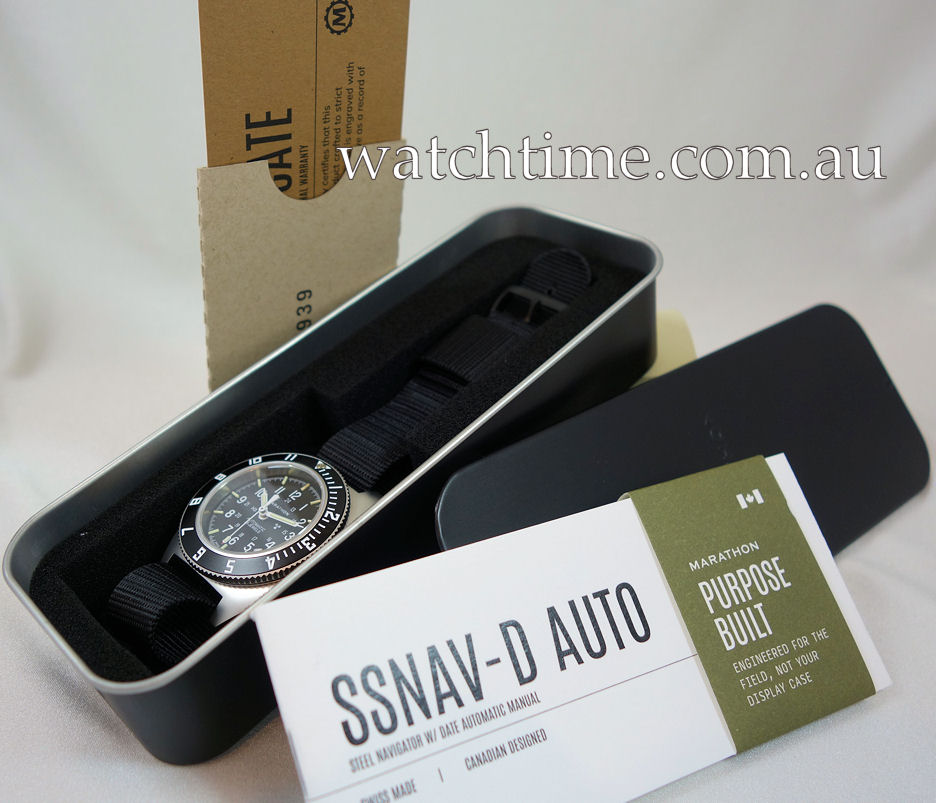 DSC07309 MARATHON Pilot's Navigator Type III WWW194030SS-0101