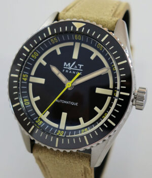 Mer-Air-Terre (MAT) PICOBELLO TITANIUM Ltd. Edn. 200m Diver