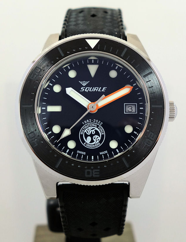 DSC06579 Squale Master 120m Diver MFO Limited Edition of 44