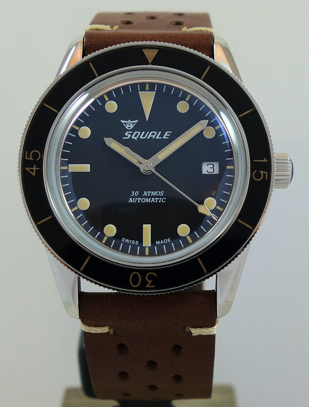 DSC06604 Squale SUB-39 Heritage - Gnomon Exclusive Edition