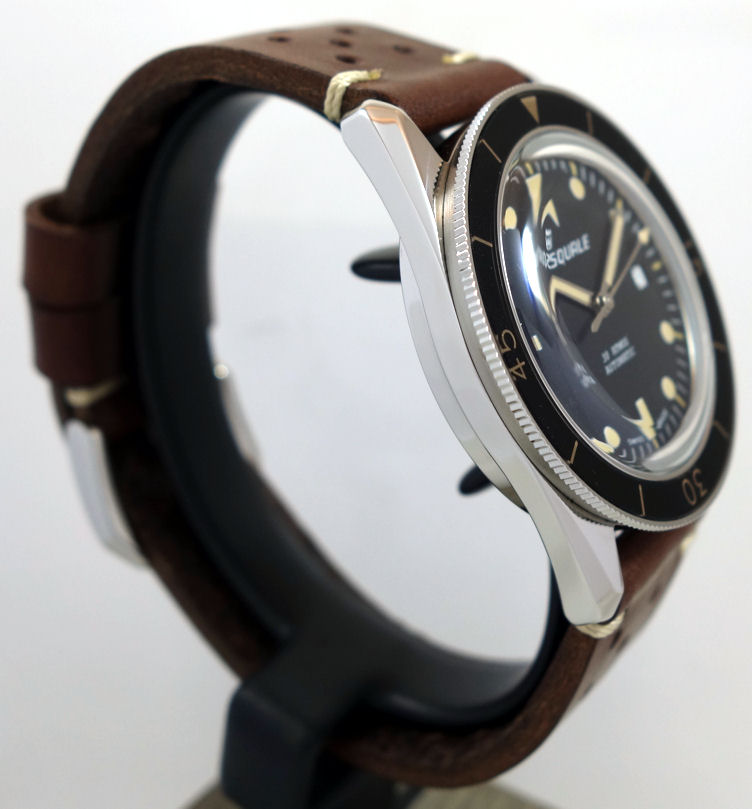 DSC06608 Squale SUB-39 Heritage - Gnomon Exclusive Edition