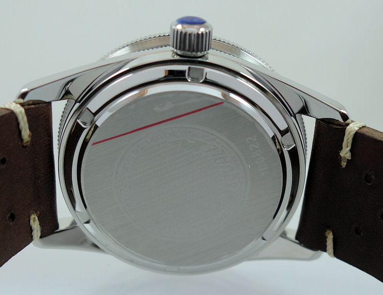 DSC06613 Squale SUB-39 Heritage - Gnomon Exclusive Edition