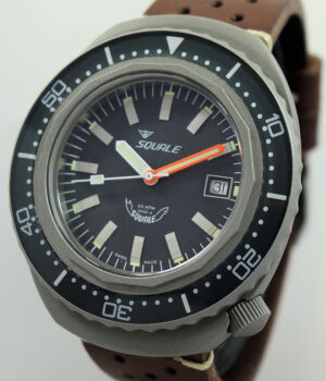 Squale 2002 Zaffiro Edition Diver 44mm