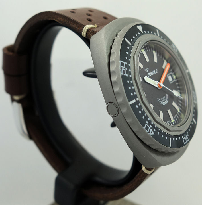 DSC06625 Squale 2002 Zaffiro Edition Diver 44mm