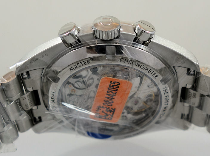 DSC06729 OMEGA Speedmaster Moonwatch WHITE-DIAL 310.30.42.50.04.001 May 2025