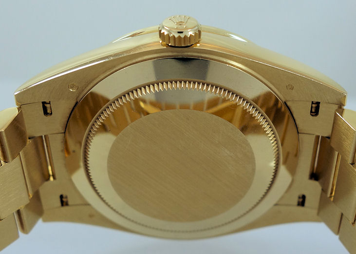 DSC06946 ROLEX Day-Date 40 President 228238 Box & Card November 2021 AM Diamond Dial and Bezel