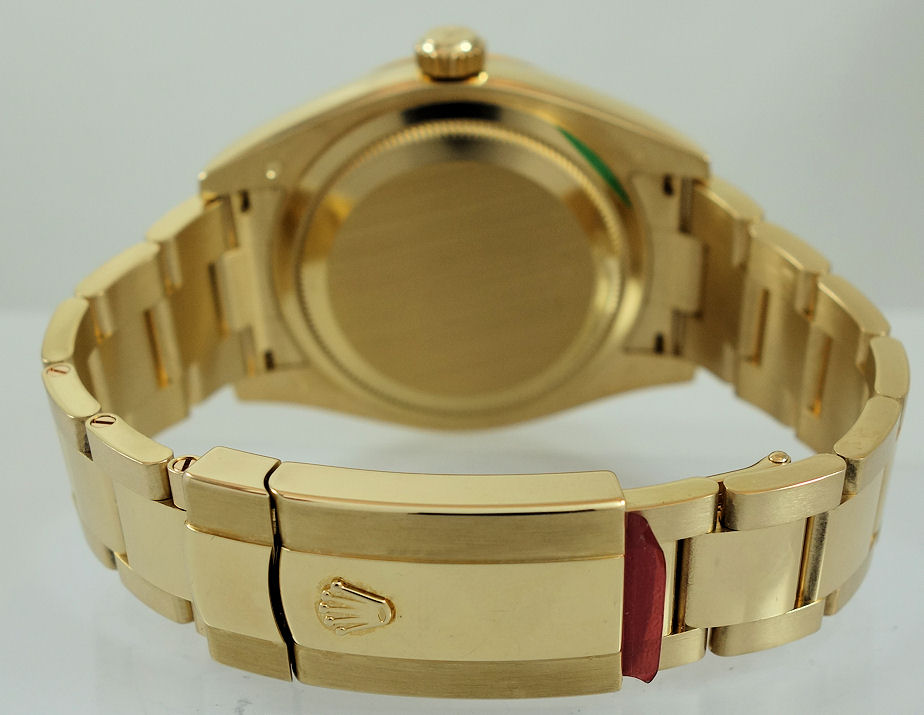 DSC06988 Rolex Sky-Dweller 18k Yellow-Gold 326938 Full Set As New