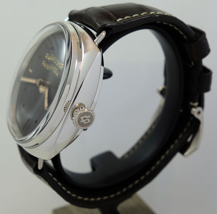 DSC07005 Panerai PAM373 RADIOMIR 3 DAYS Platino 47mm ~ Ltd. Edn. 300 Pieces