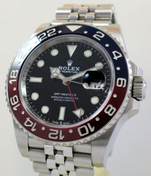 ROLEX GMT II "PEPSI" 126710BLRO  Box & Card Coming Soon!!!