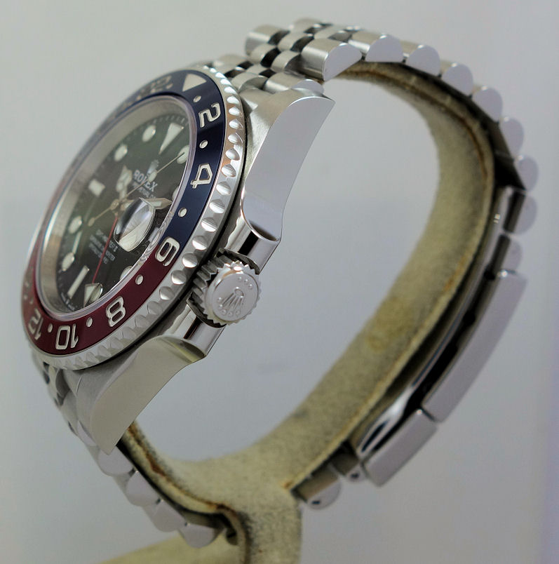 DSC07031 ROLEX GMT II "PEPSI" 126710BLRO Box & Card
