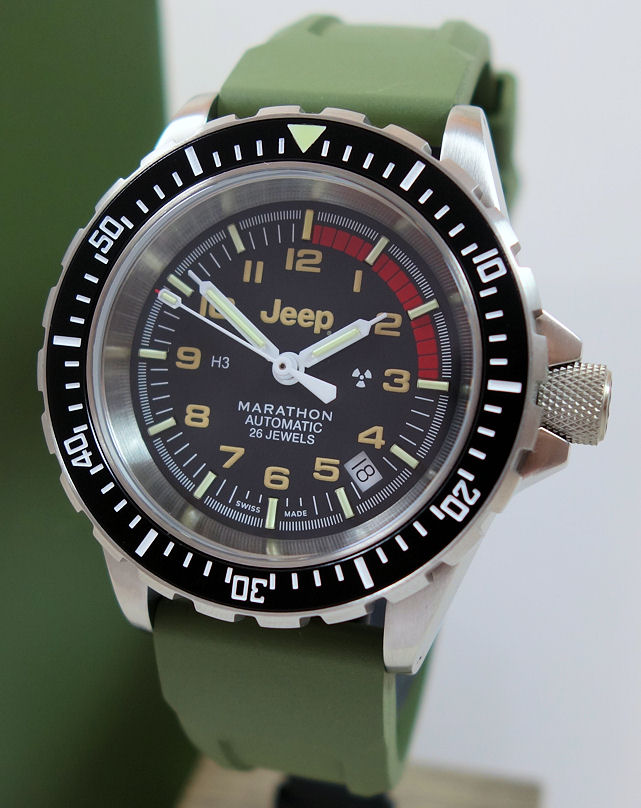 DSC07315 MARATHON x Jeep Rubicon GSAR Search & Rescue Diver WW194006SS-4101