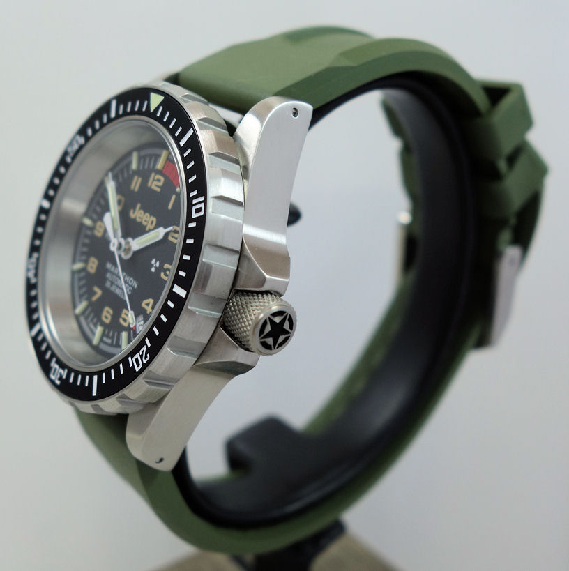 DSC07319 MARATHON x Jeep Rubicon GSAR Search & Rescue Diver WW194006SS-4101