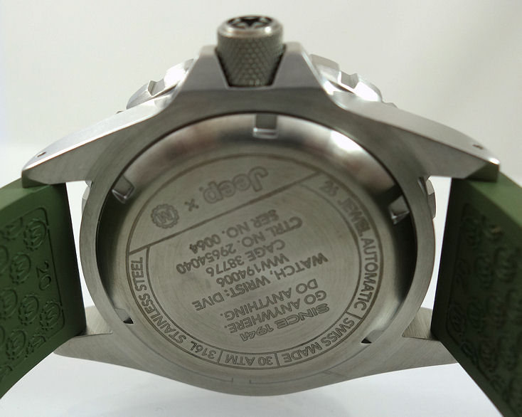 DSC07323 MARATHON x Jeep Rubicon GSAR Search & Rescue Diver WW194006SS-4101