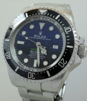 Rolex DEEPSEA SeaDweller 126660 James Cameron Box & Card  *UNUSED*