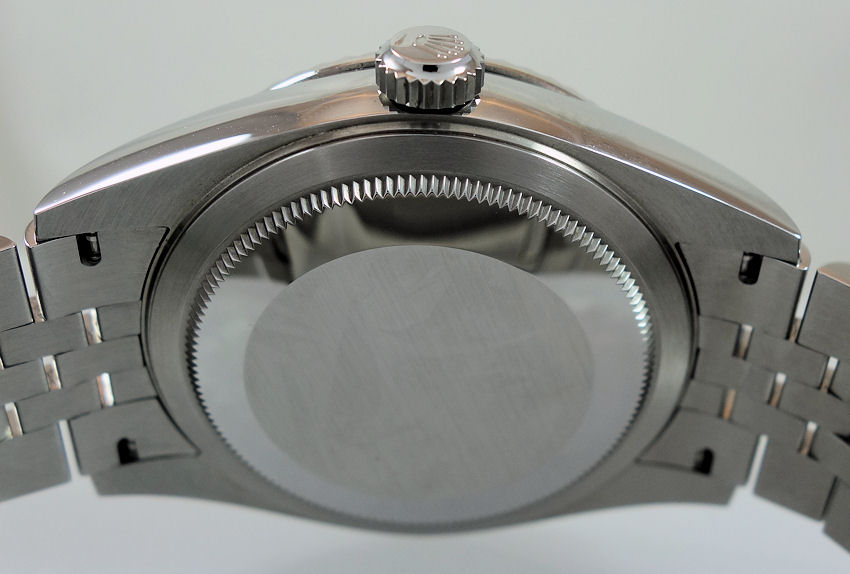 DSC07465 Rolex Sky-Dweller 326934 Steel, Blue Dial & Card