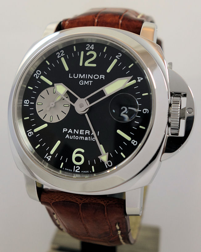 DSC07570 Panerai Luminor GMT 44mm PAM88 Full set
