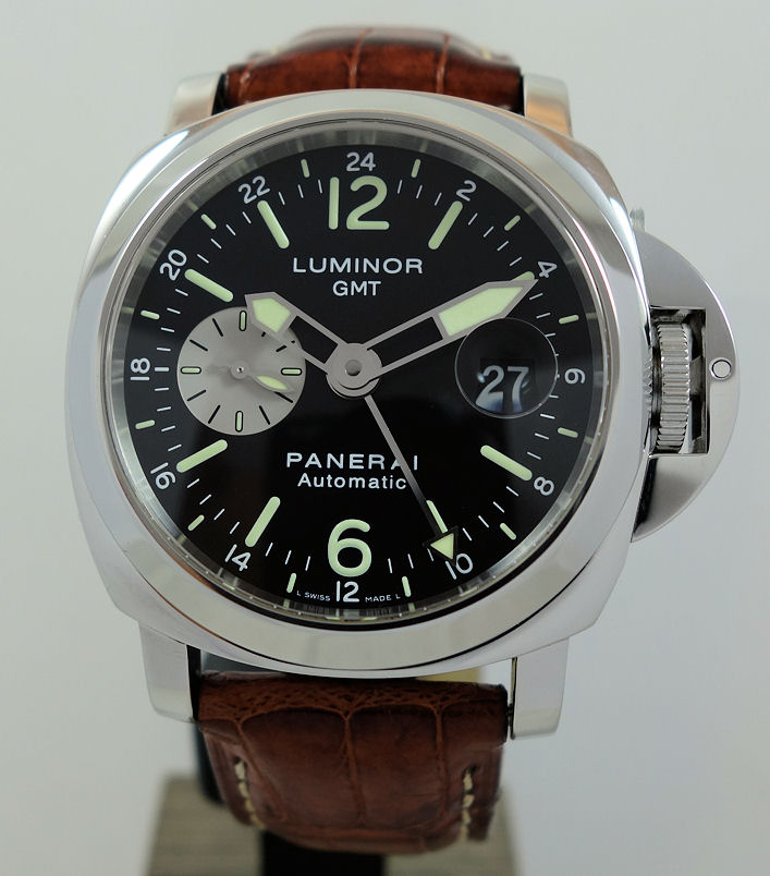 DSC07574 Panerai Luminor GMT 44mm PAM88 Full set