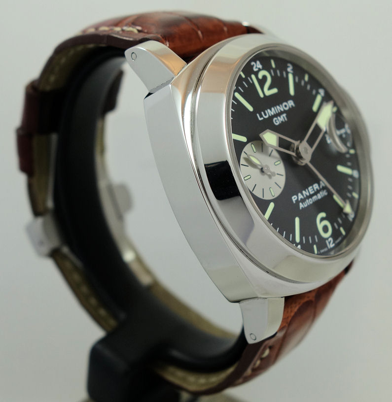 DSC07580 Panerai Luminor GMT 44mm PAM88 Full set
