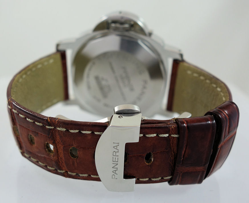 DSC07582 Panerai Luminor GMT 44mm PAM88 Full set