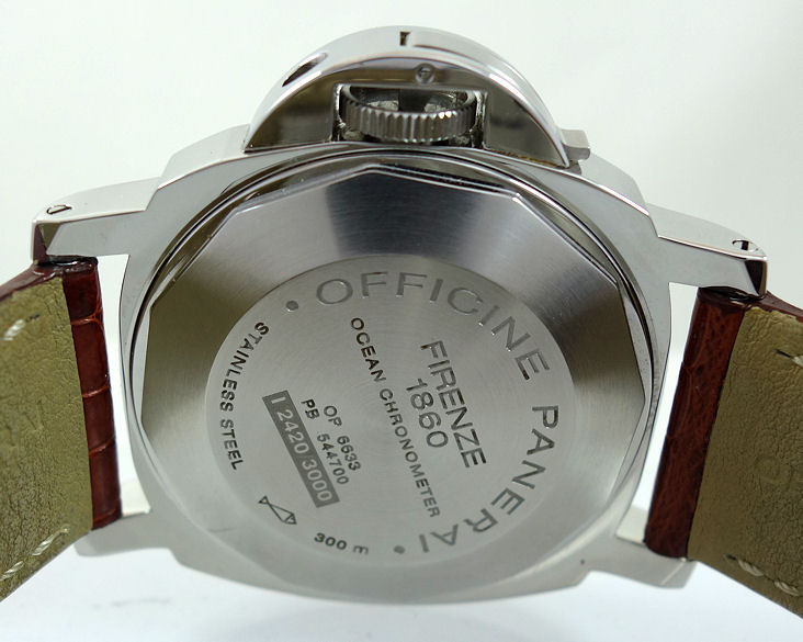 DSC07584 Panerai Luminor GMT 44mm PAM88 Full set