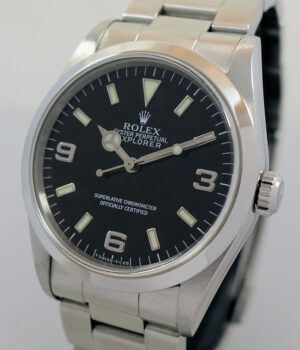 ROLEX EXPLORER 14270  36mm c 1997