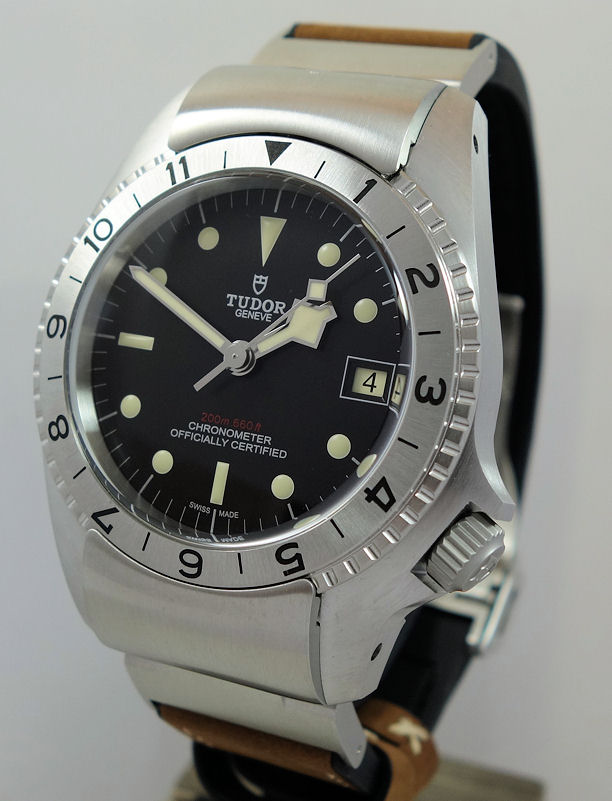 DSC08069 Tudor Black Bay P01 70150 B&P Nov 2022 As New *UNUSED*